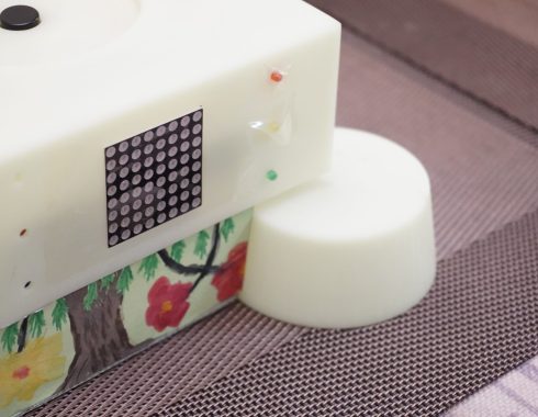 TB - Project by Haoran Yang